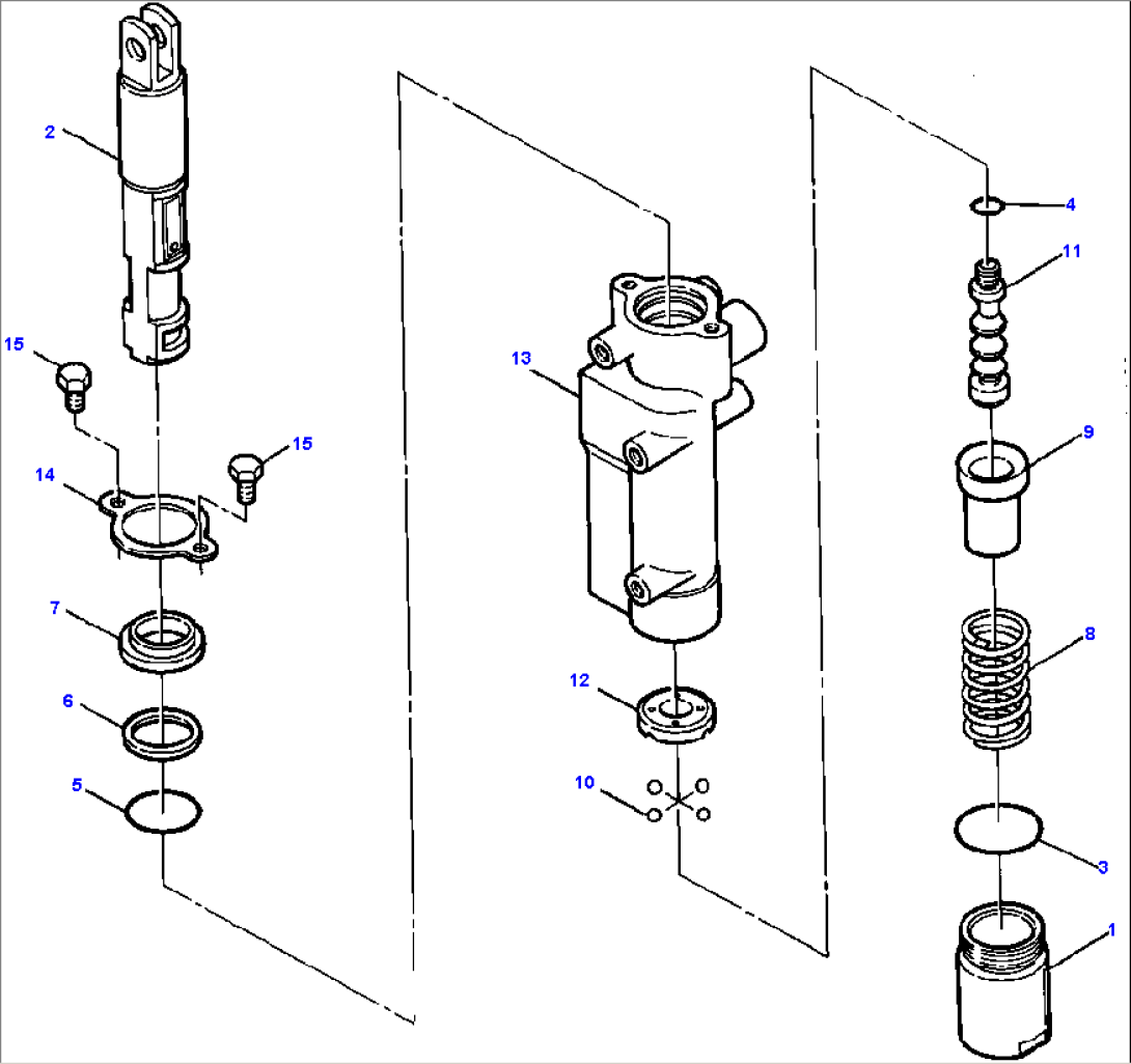 PILOT VALVE