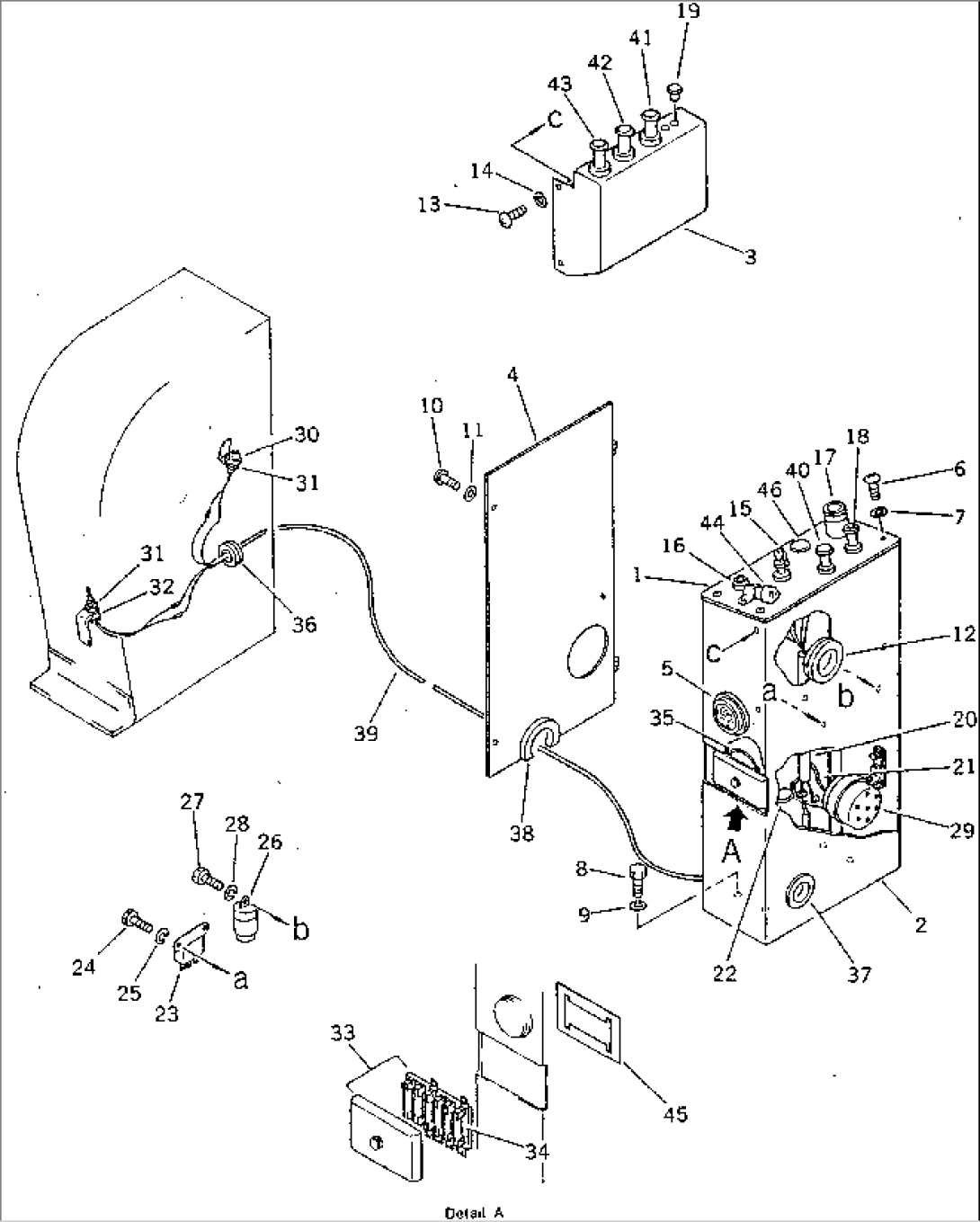 INSTRUMENT PANEL