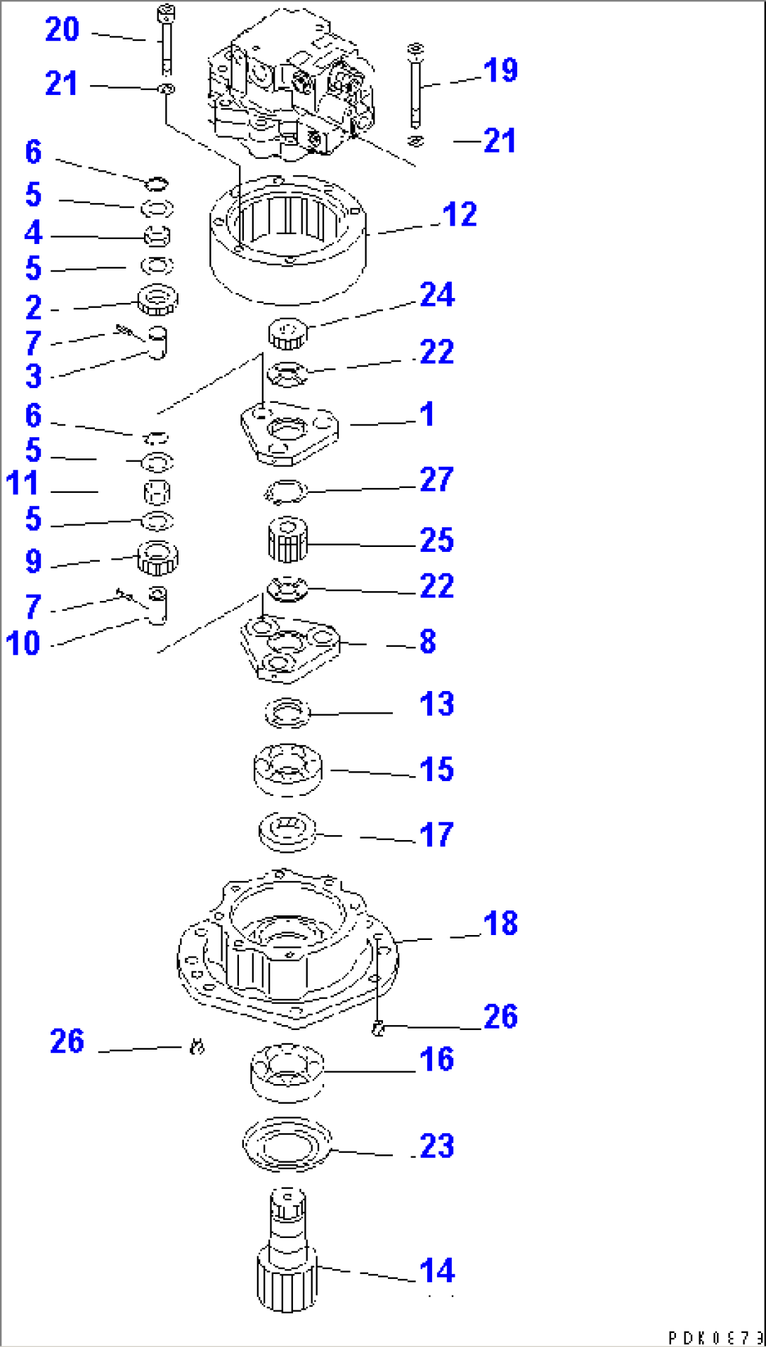 SWING MACHINERY (MACHINERY)