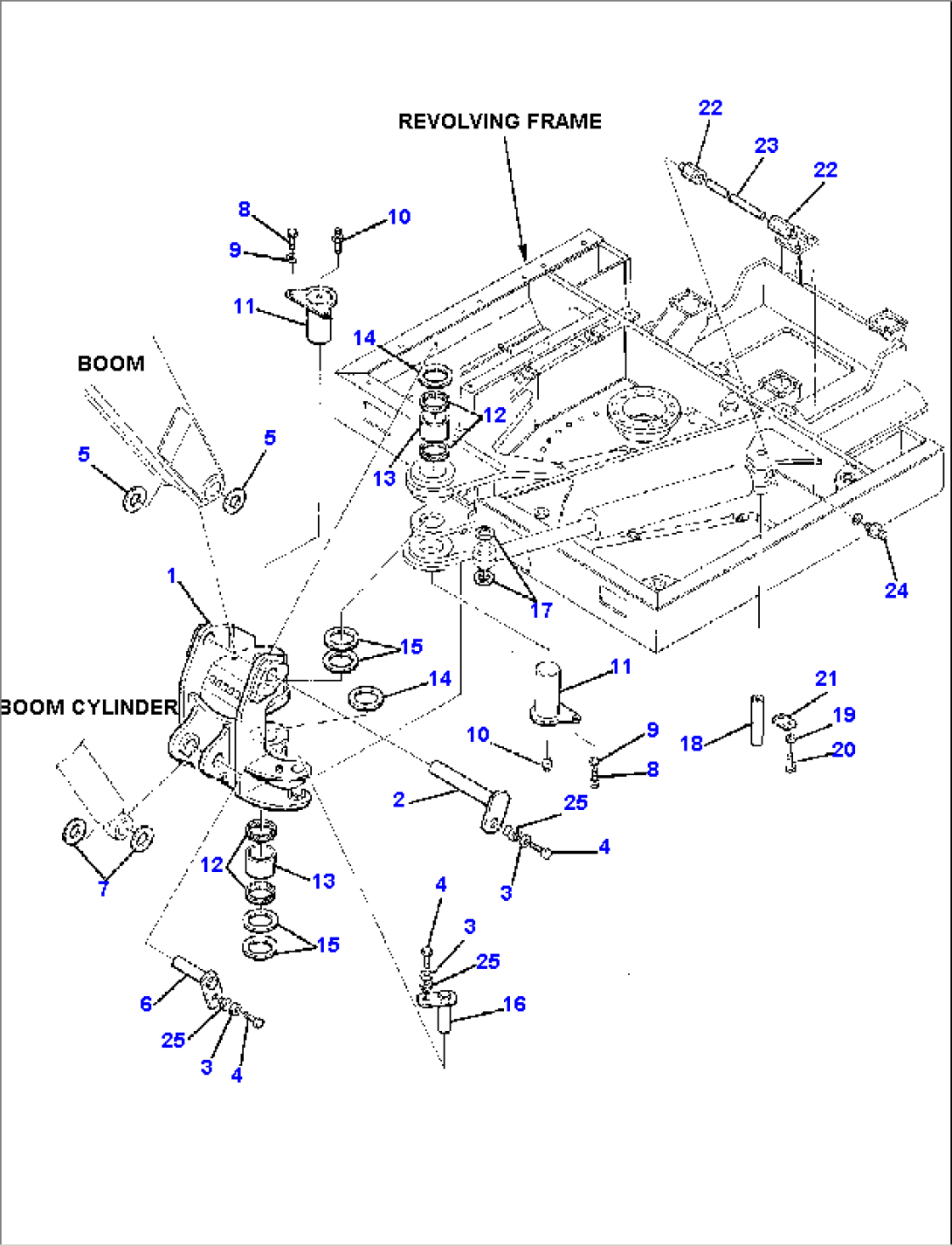 SWING BRACKET