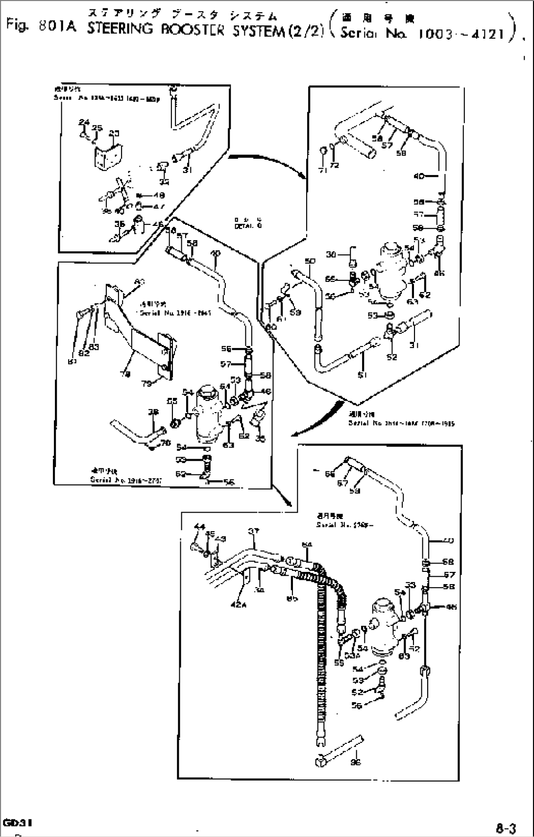 STEERING BOOSTER SYSTEM (2/2)