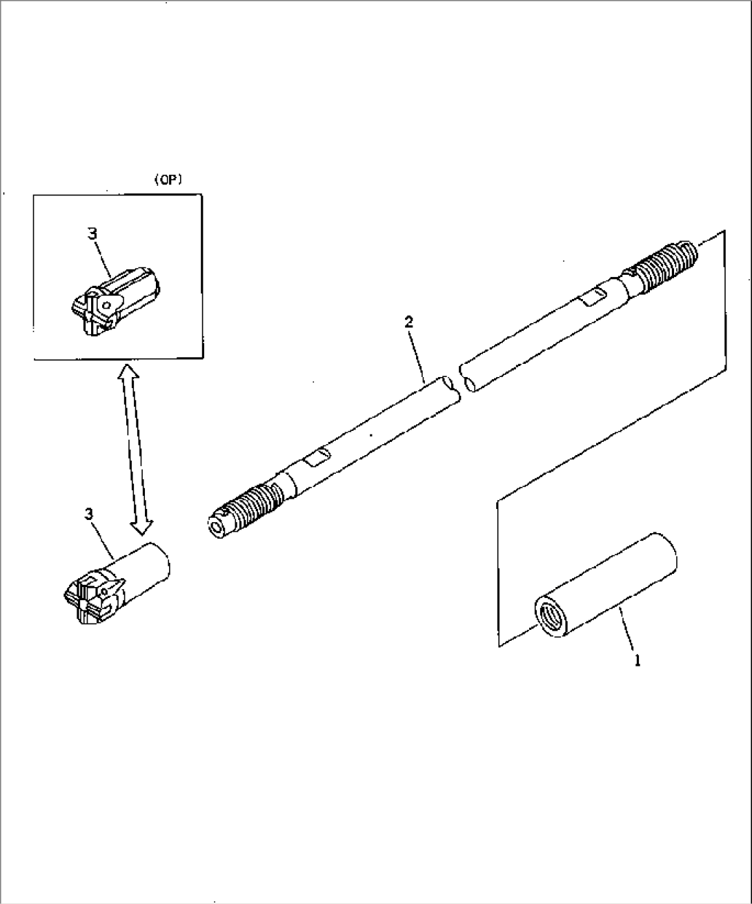 DRILLING TOOL