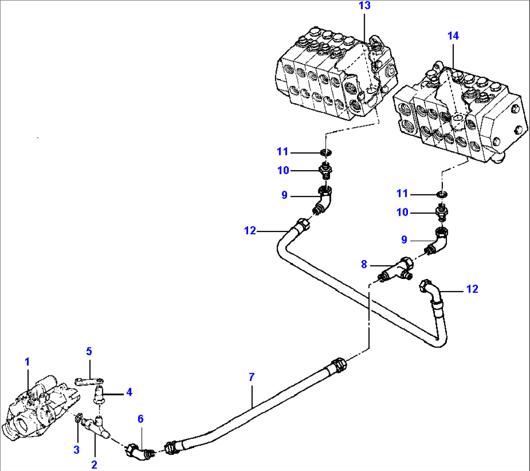 BASIC HYDRAULICS SENSING LINES