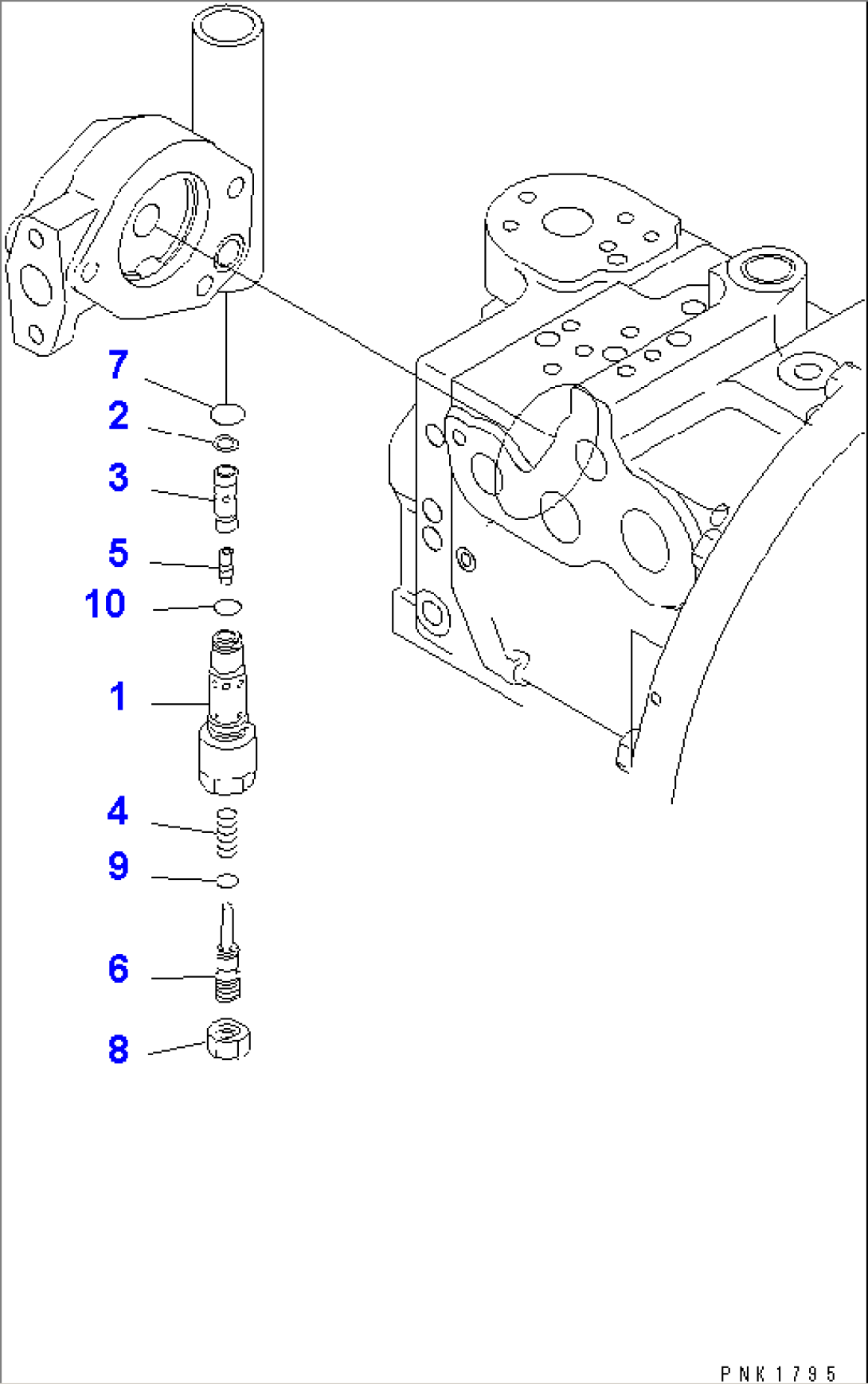 MAIN PUMP (9/10)(#52401-56999)