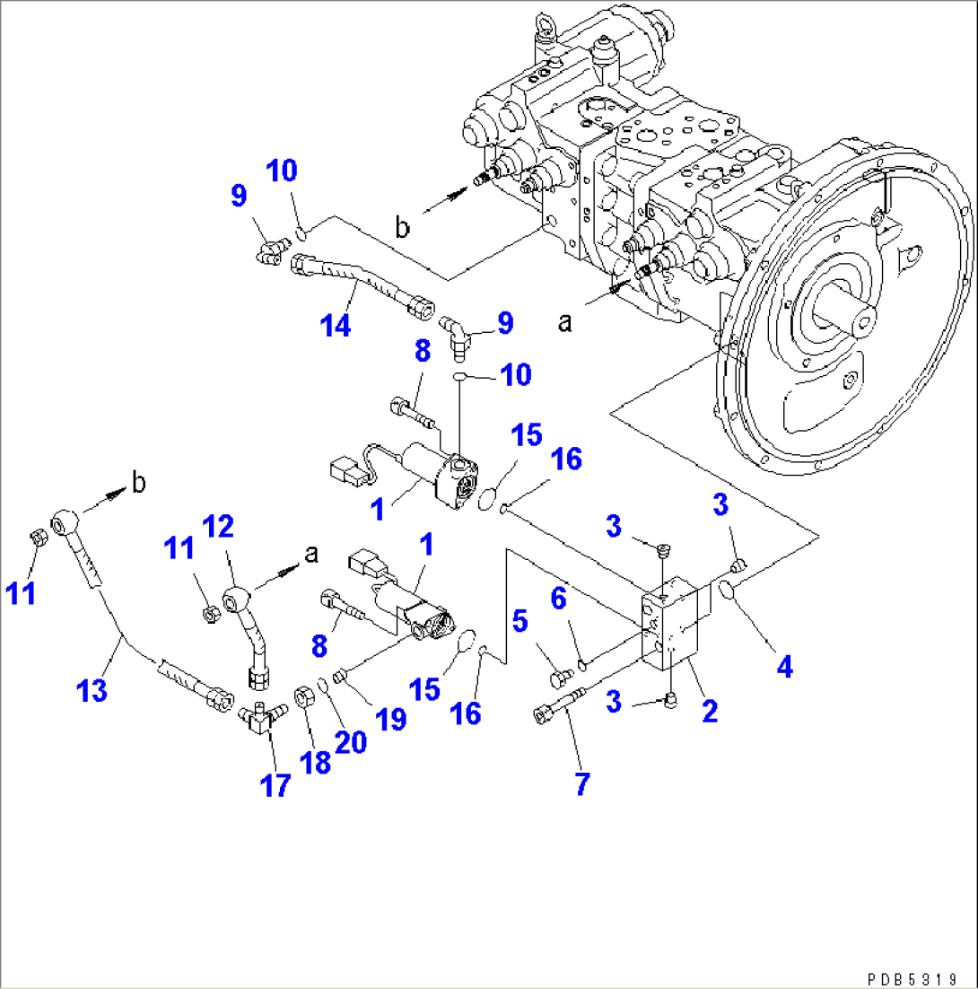 MAIN PUMP (10/10)