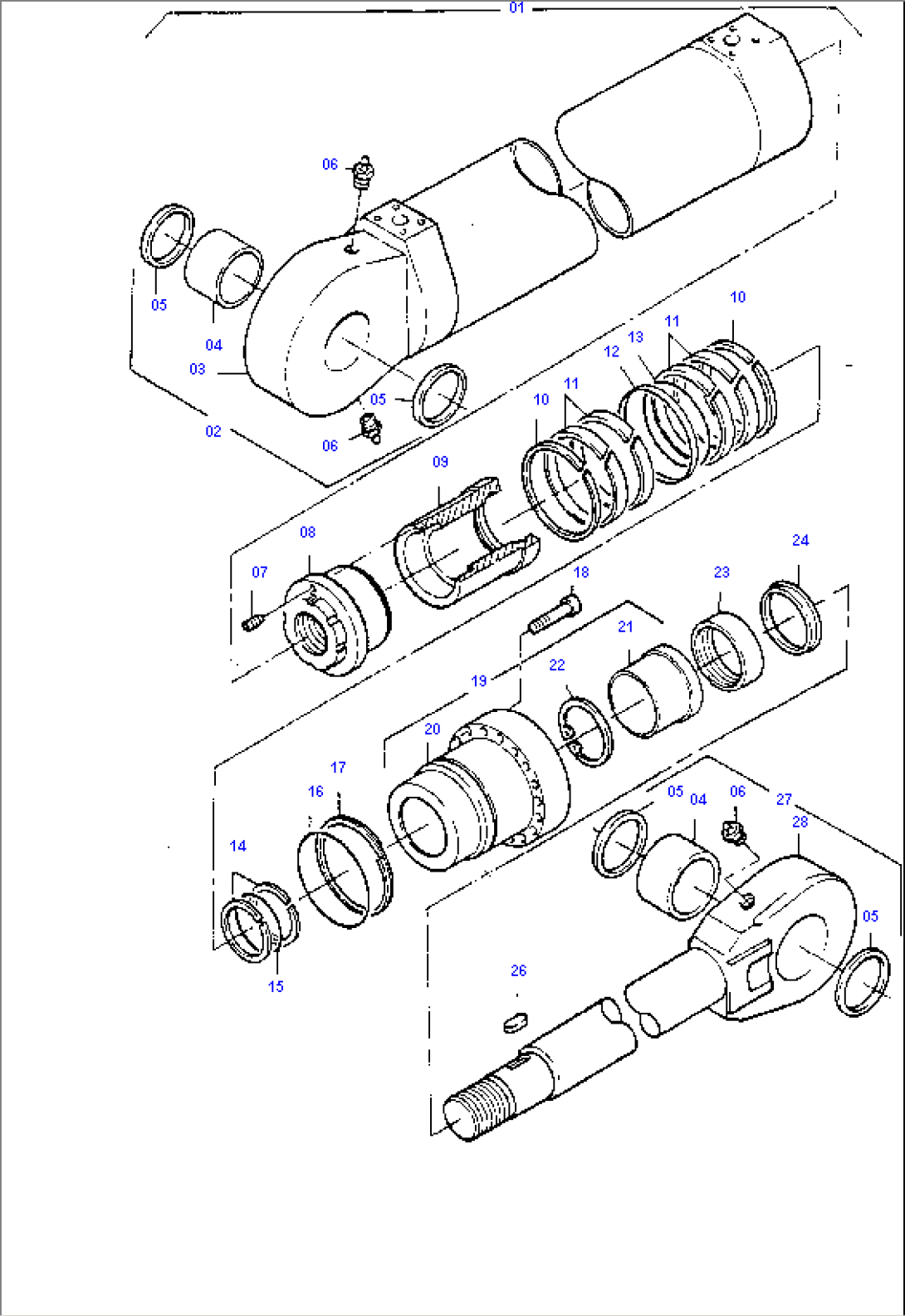 Hydraulic Cylinder