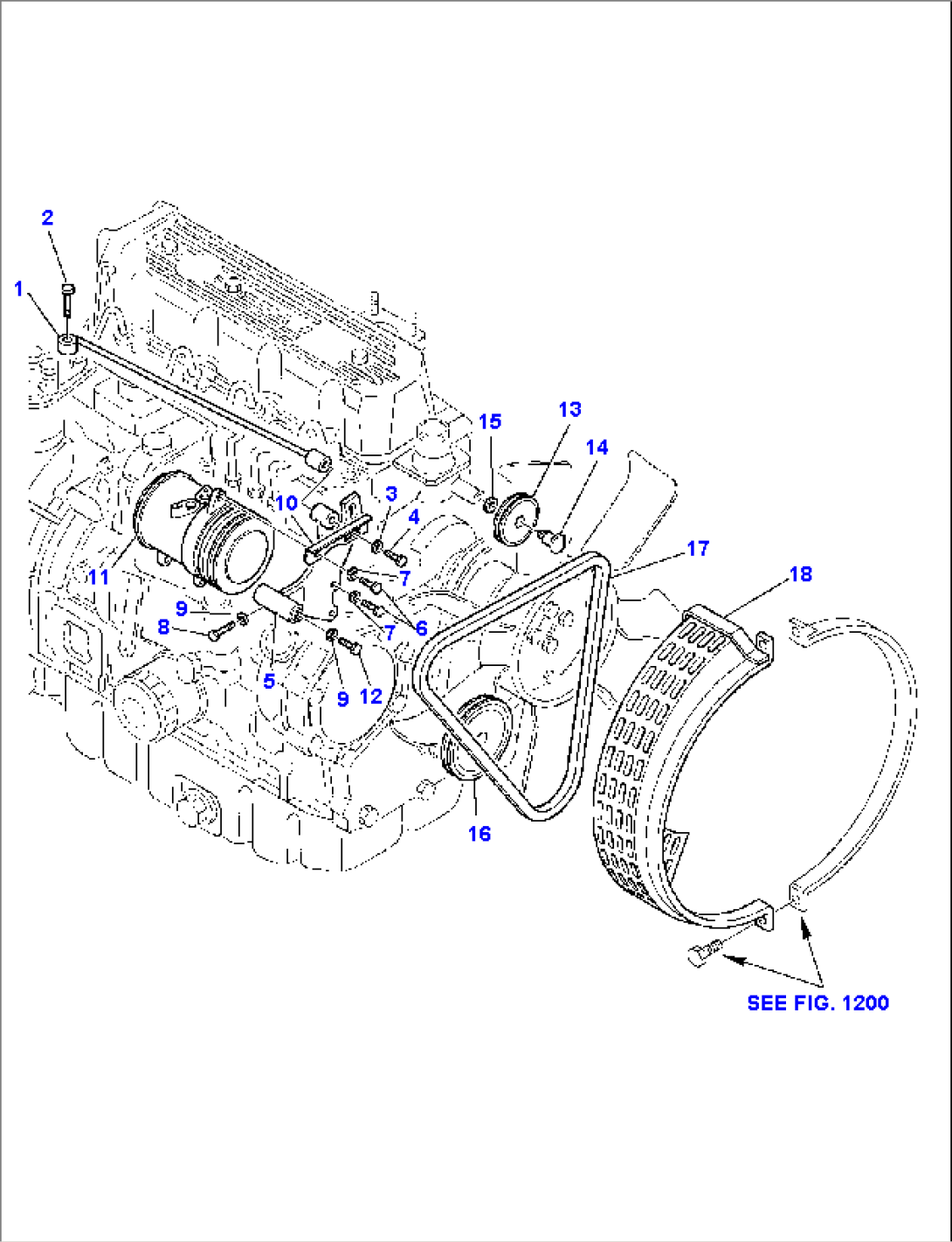 AIR CONDITIONING SYSTEM (1/7)