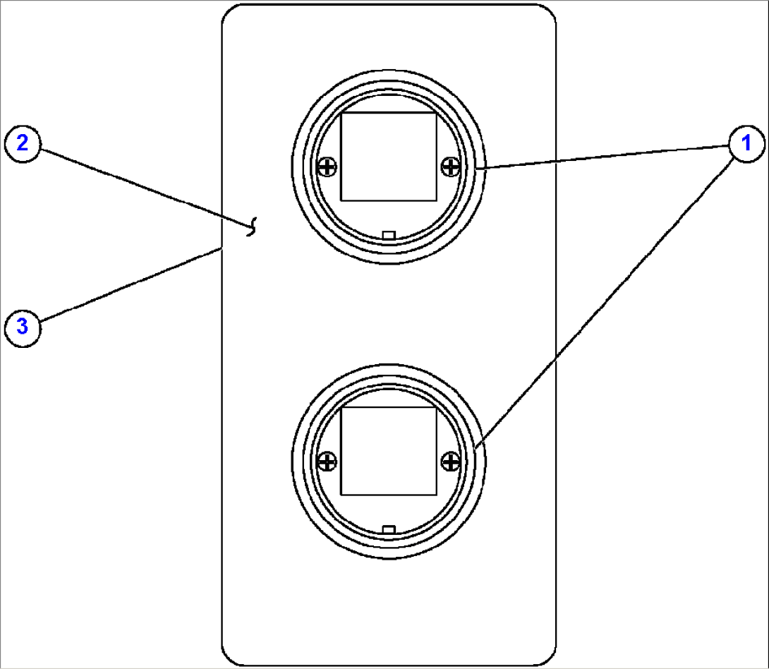 AIR CLEANER RESTRICTION GAUGE (SM5478)