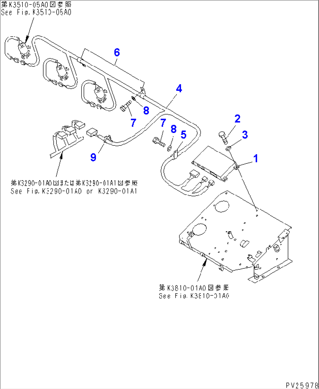 SUSPENSION CONTROL (1/2) (AUTO SUSPENSION)(#4001-4313)