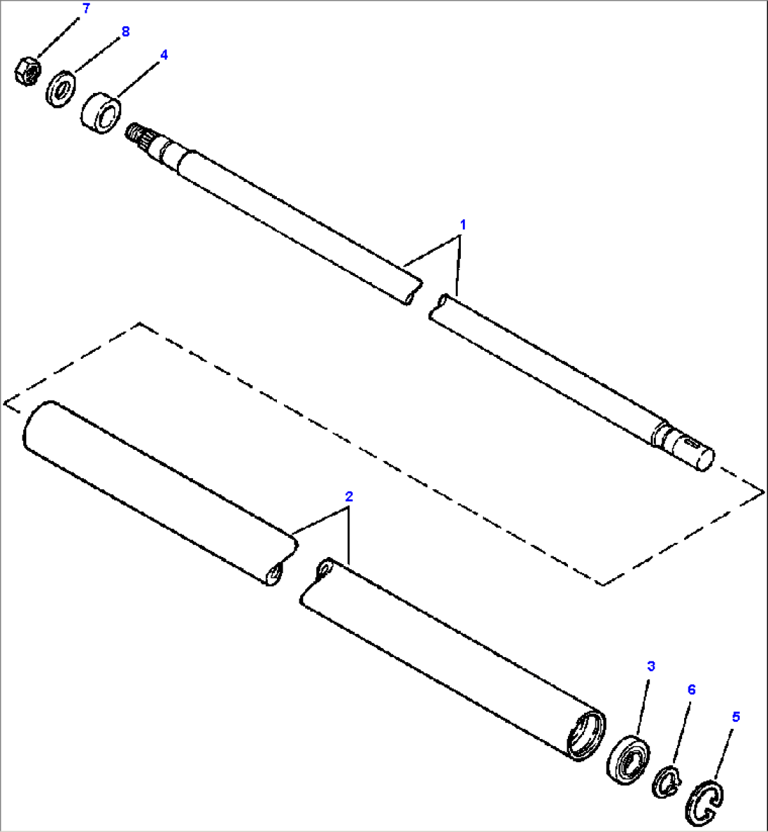 STEERING COLUMN