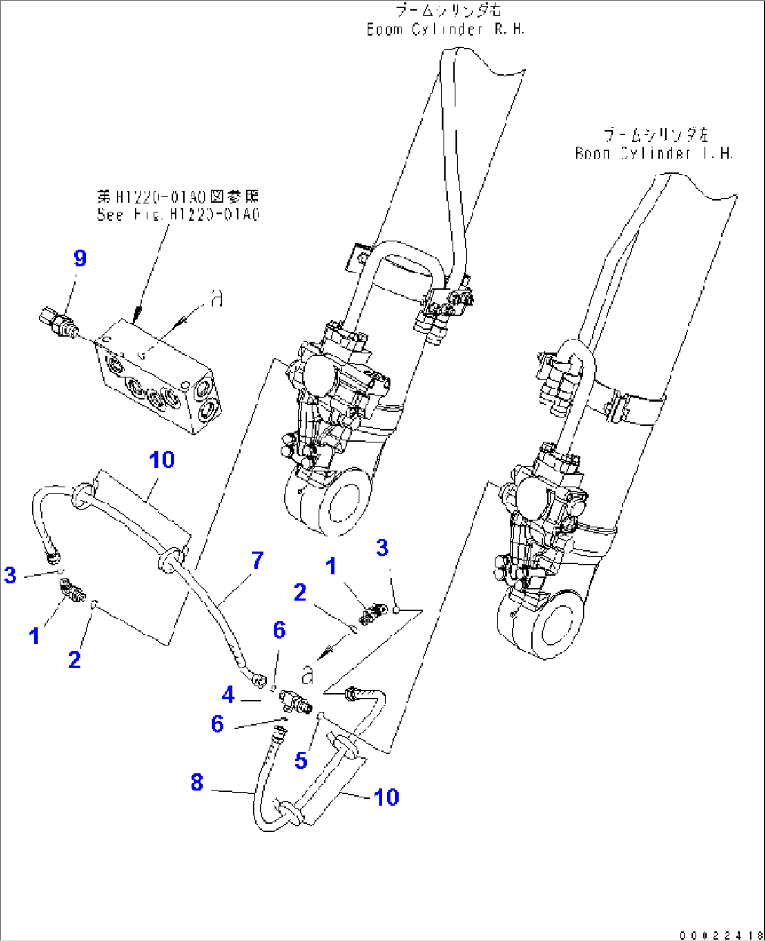 OVERLOAD WARNING DEVICE