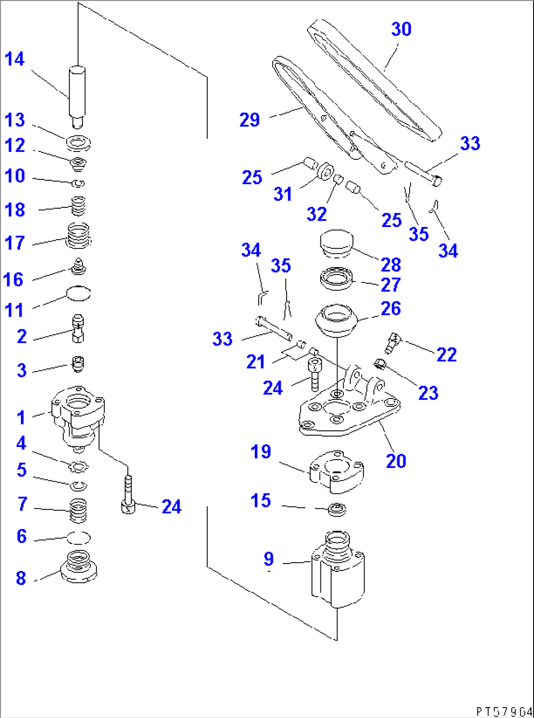 BRAKE PEDAL