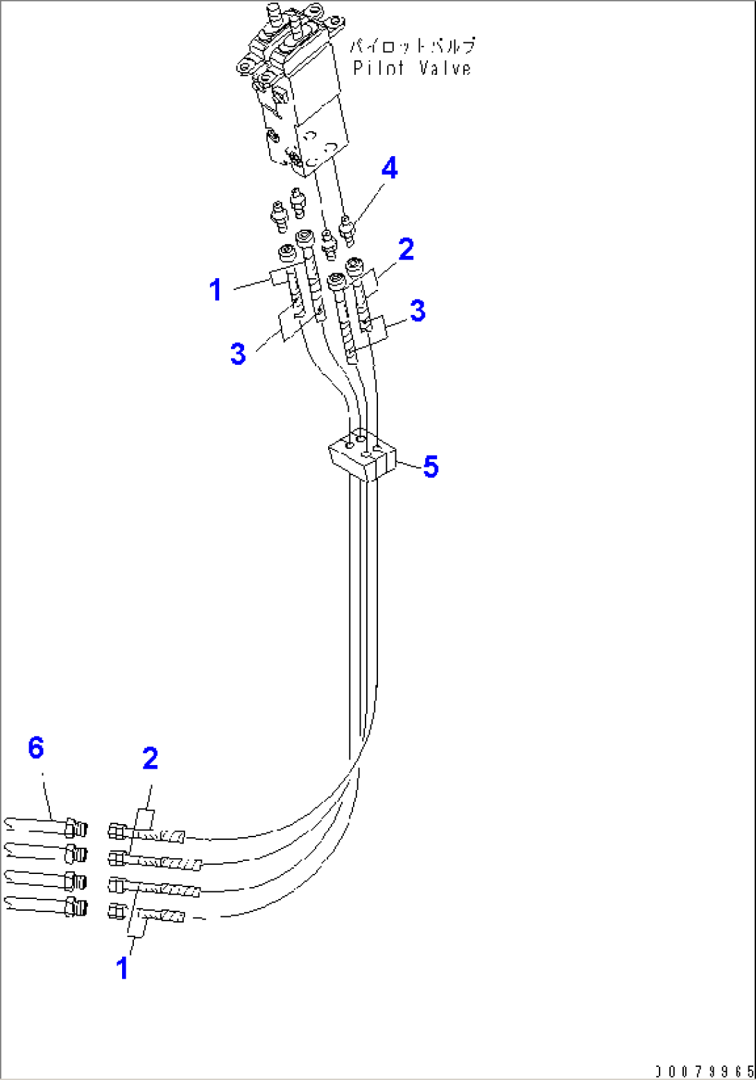 FLOOR FRAME (P.P.C PIPING)