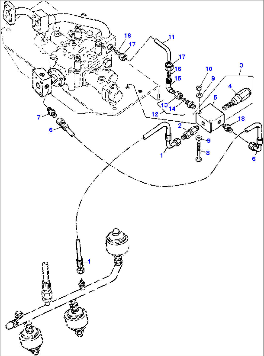 A.L.S. PIPINGS AND VALVES, A.L.S. - PLUS