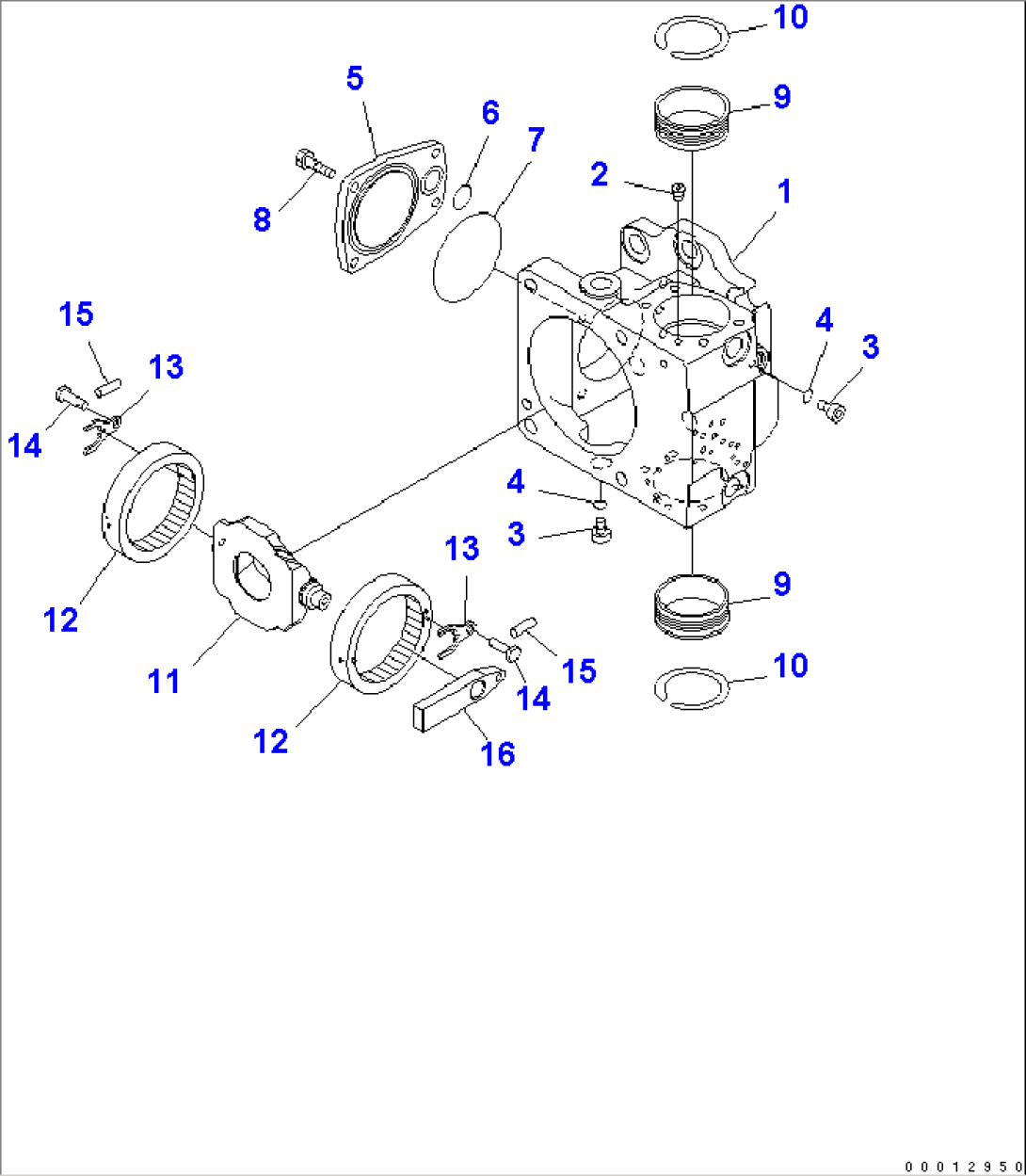 HST PUMP (1/10)