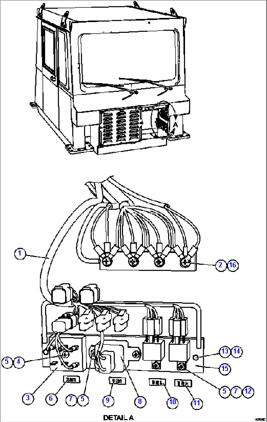 WIPER/WASHER TIMER DELAY MODULES