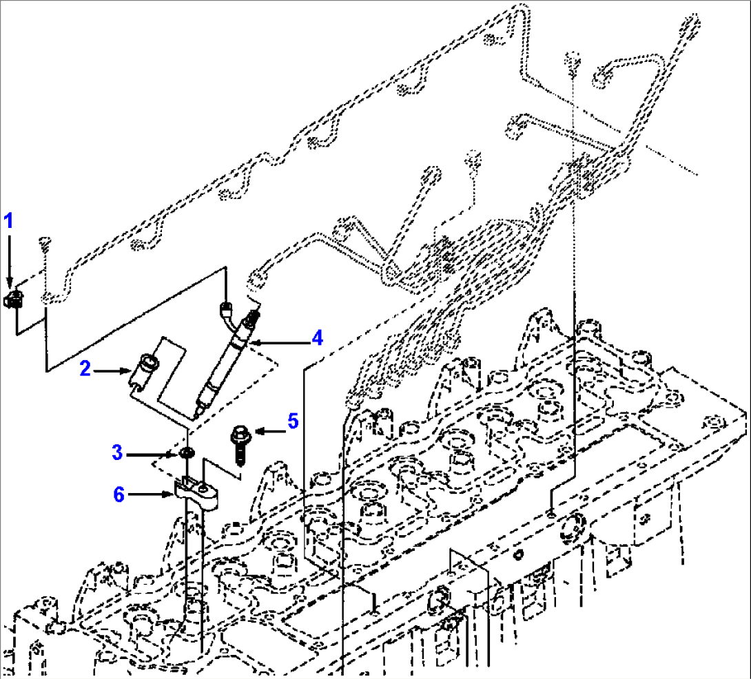 FUEL INJECTOR
