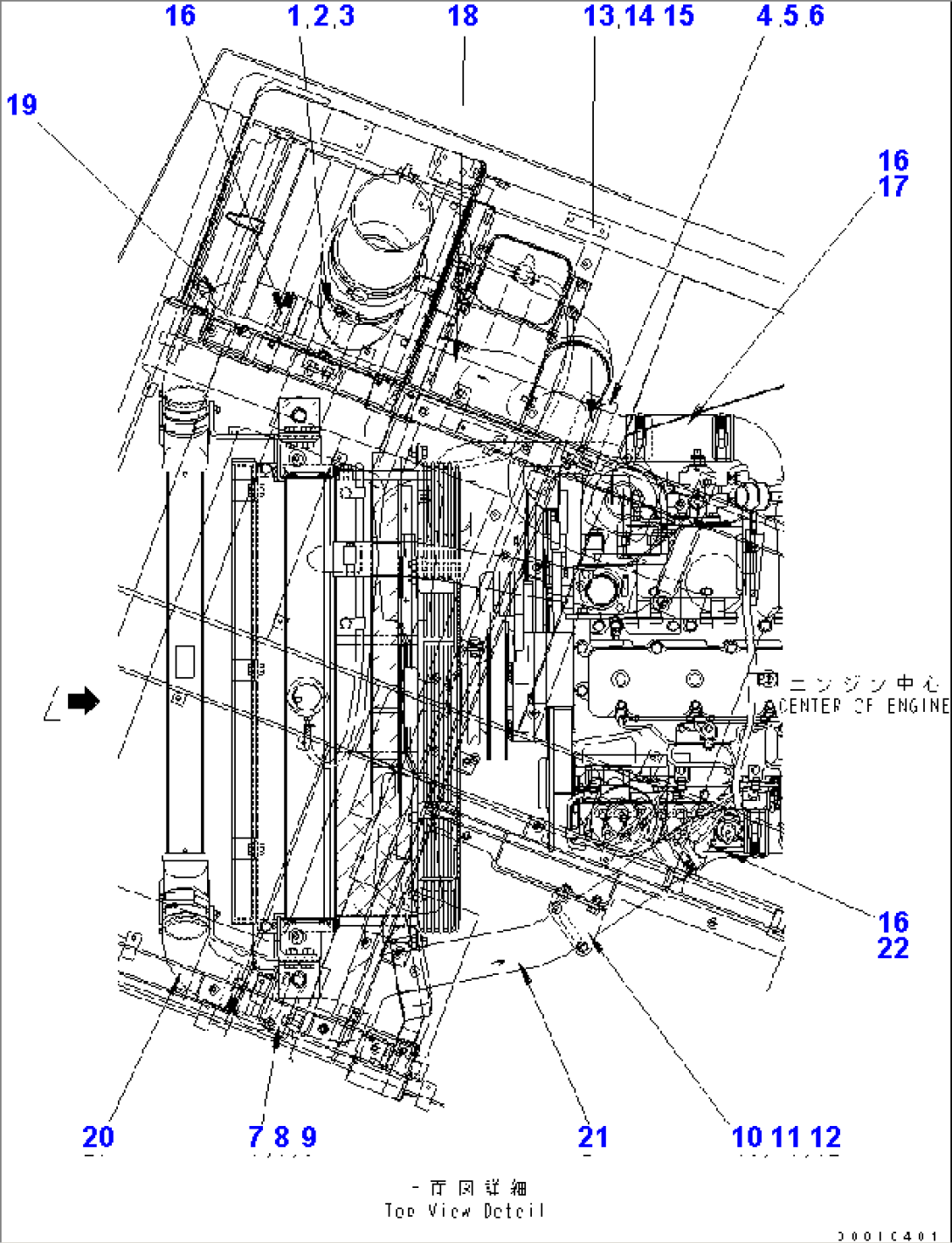 COOLING (AFTER COOLER PIPING)