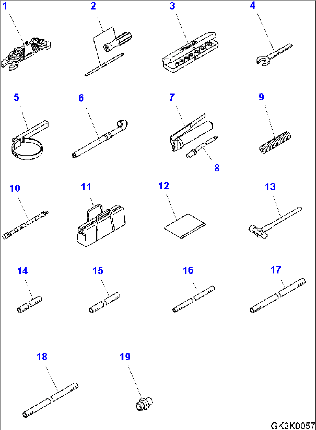 TOOL SET