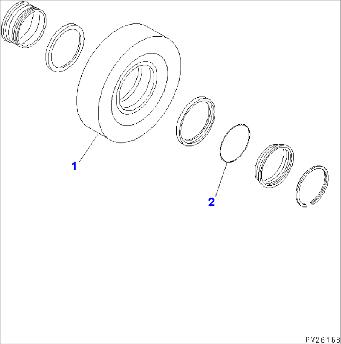 TIRE (30.00R51.. E4)