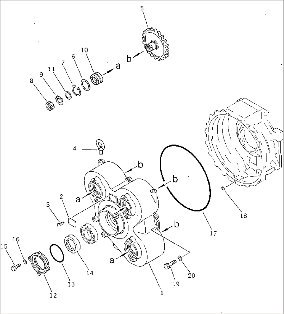 TORQUE CONVERTER (2/2)