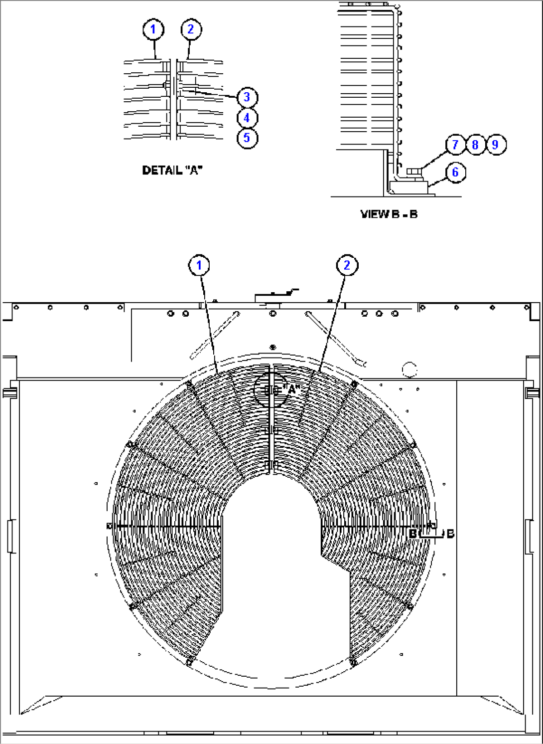 FAN GUARD INSTALLATION