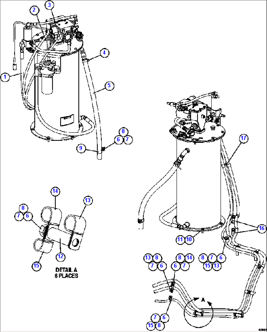 AUTOMATIC LUBRICATION SYSTEM 1/4
