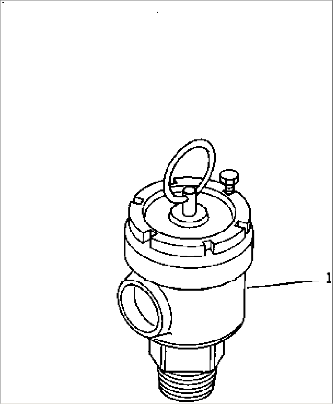 SAFETY VALVE