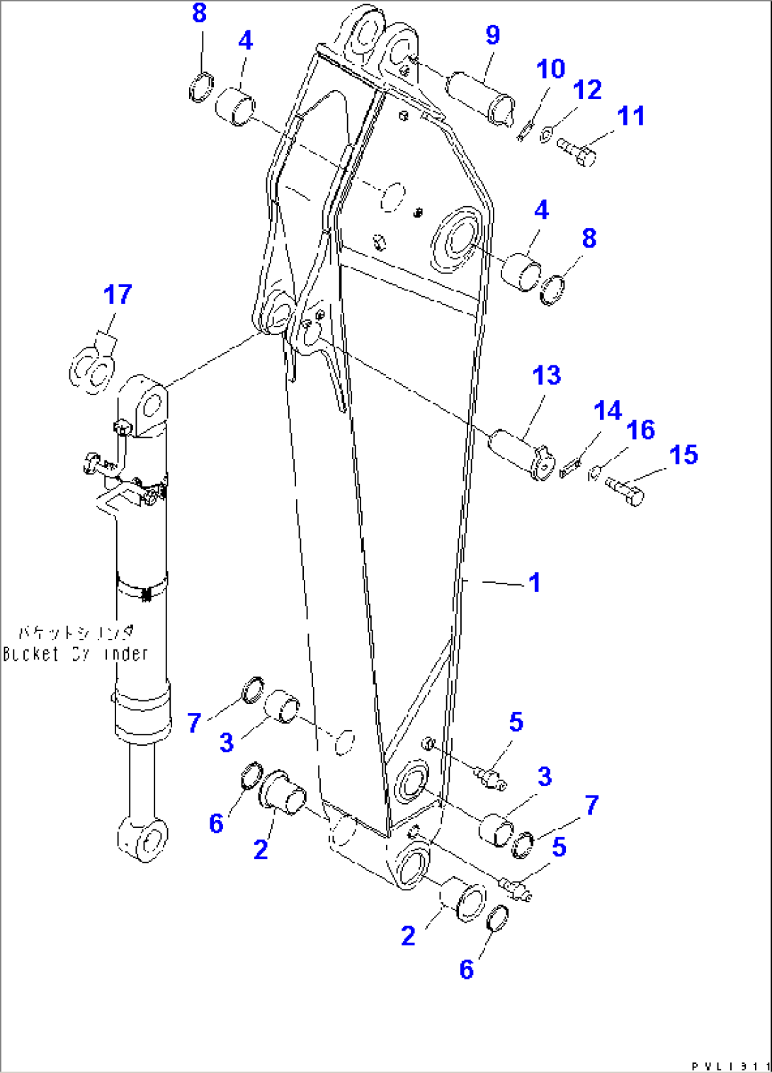 ARM (3.5M) (HEAVY DUTY)