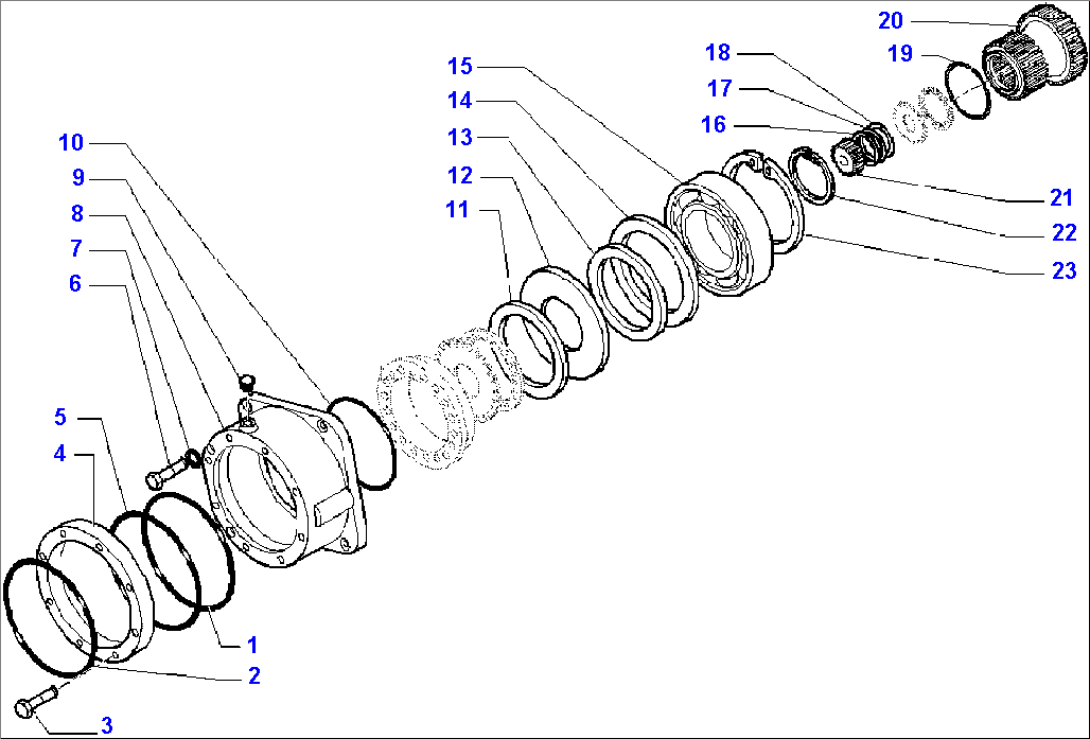 TRANSMISSION (1/4)