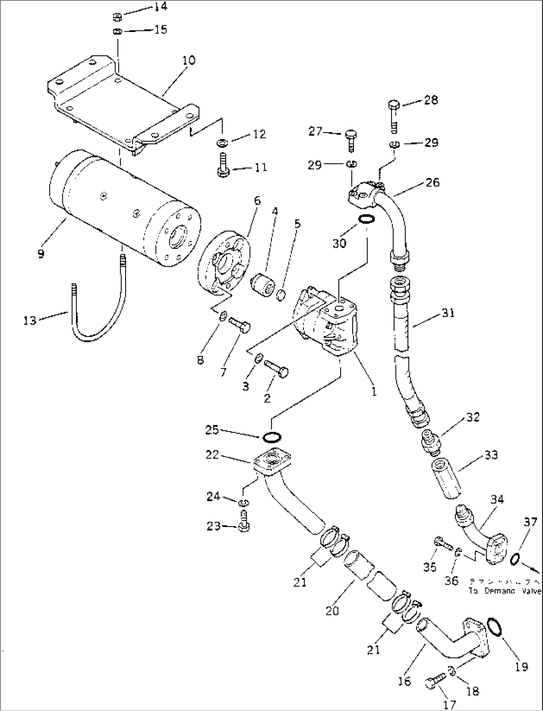 EMERGENCY STEERING (1/2)