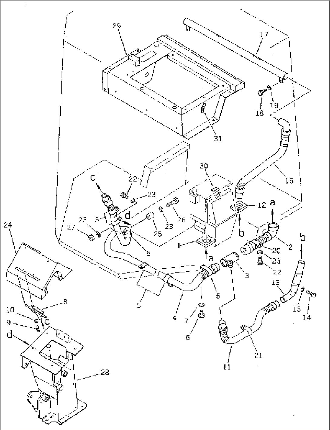 CAR HEATER (2/2)(#10001-11999)