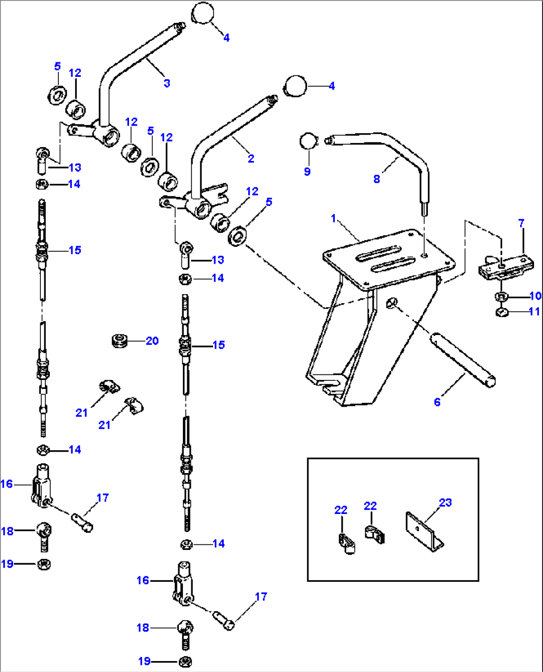 TRANSMISSION CONTROLS