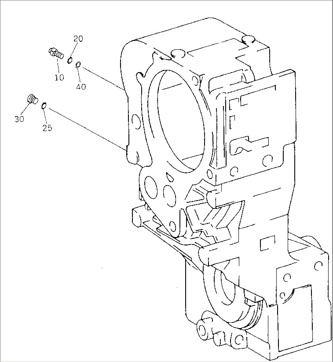 INDUCT TRANSMITTER (T/M NO.4644 026 201)(#65226-66999)