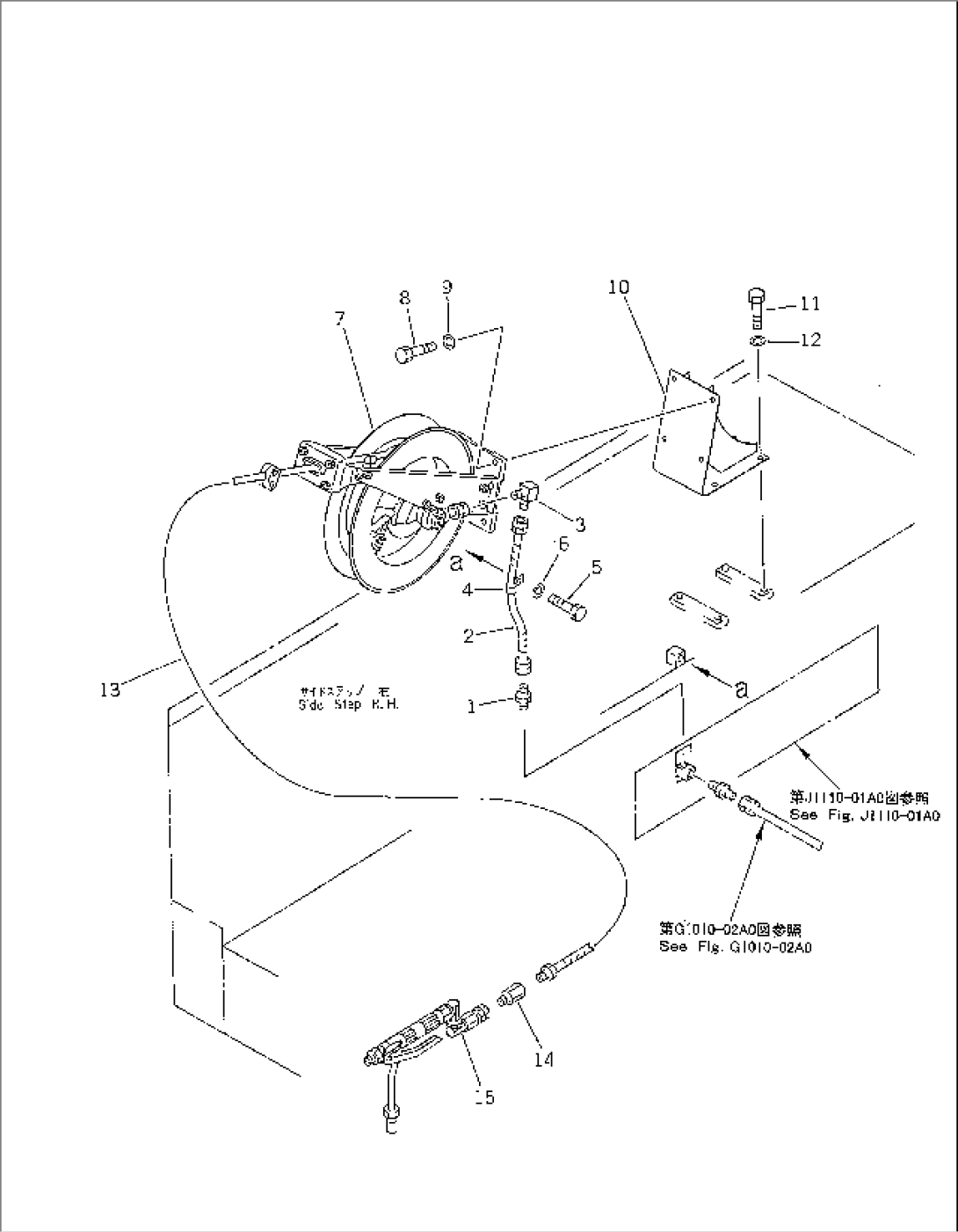 GREASE GUN RELATED PARTS