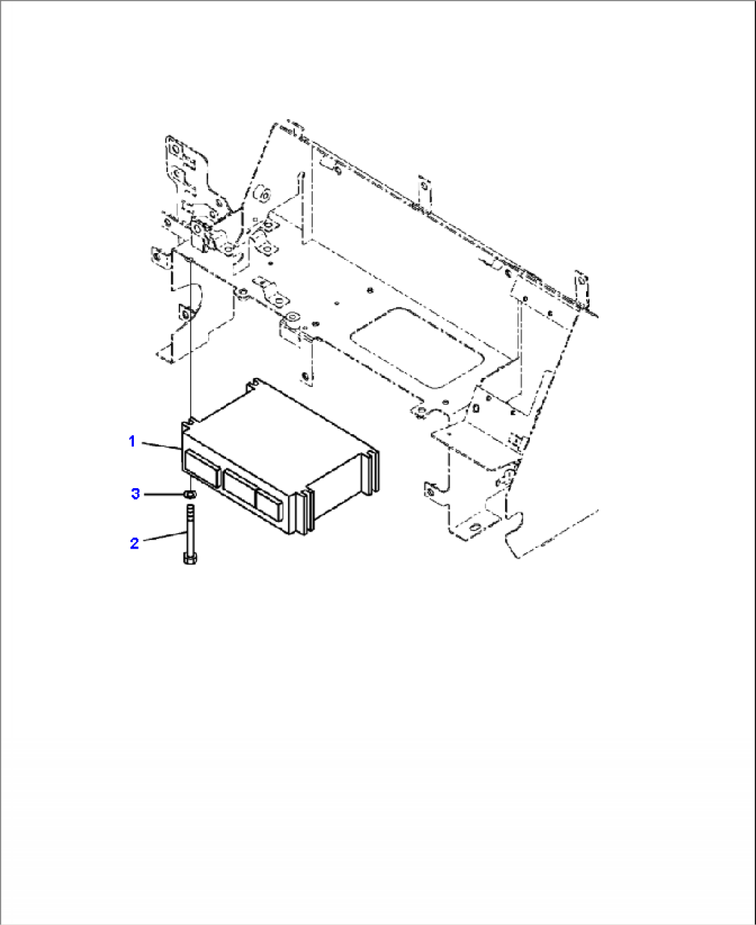 K4204-01A0 JOYSTICK CONTROLLER
