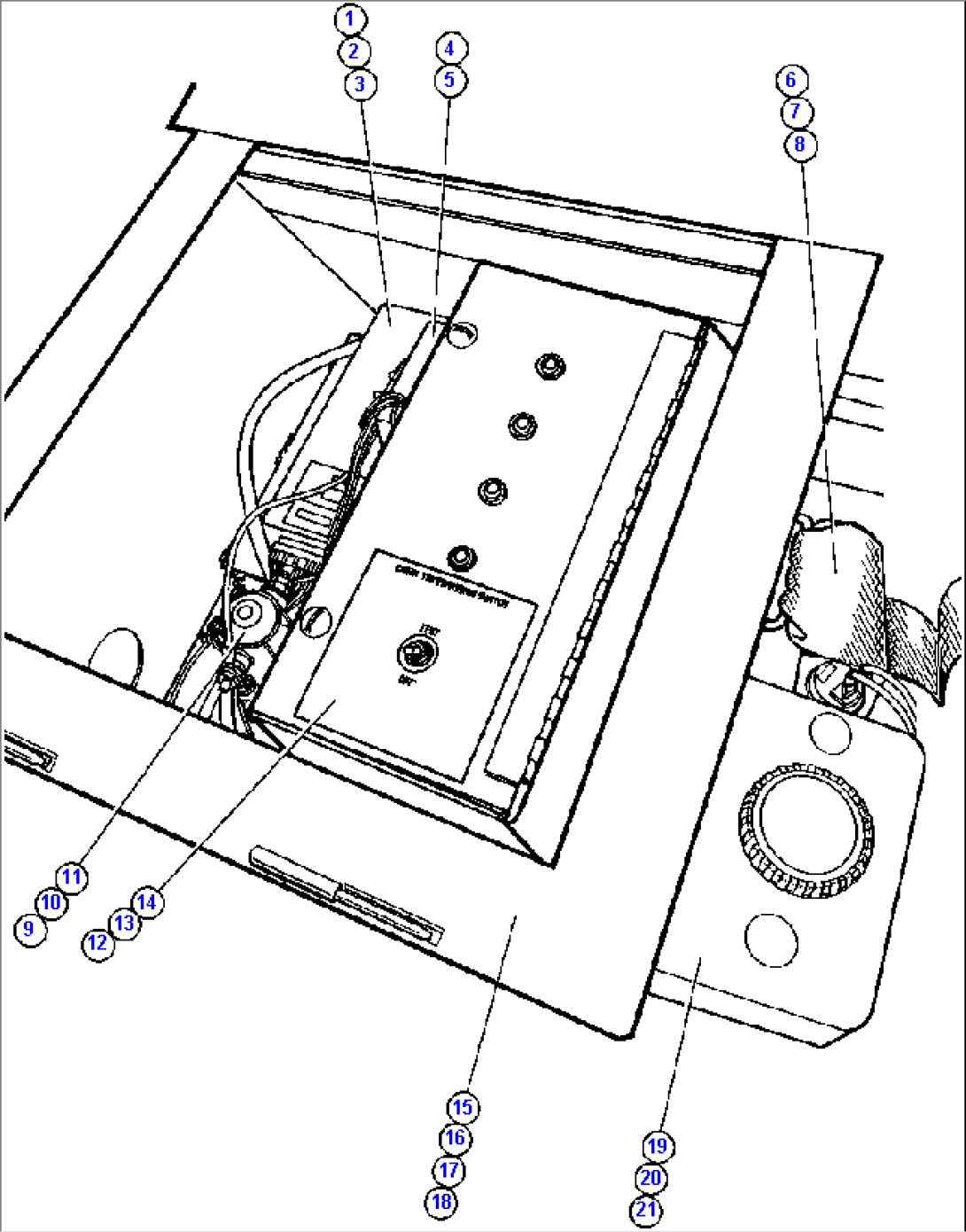 CAB MISCELLANEOUS - 2
