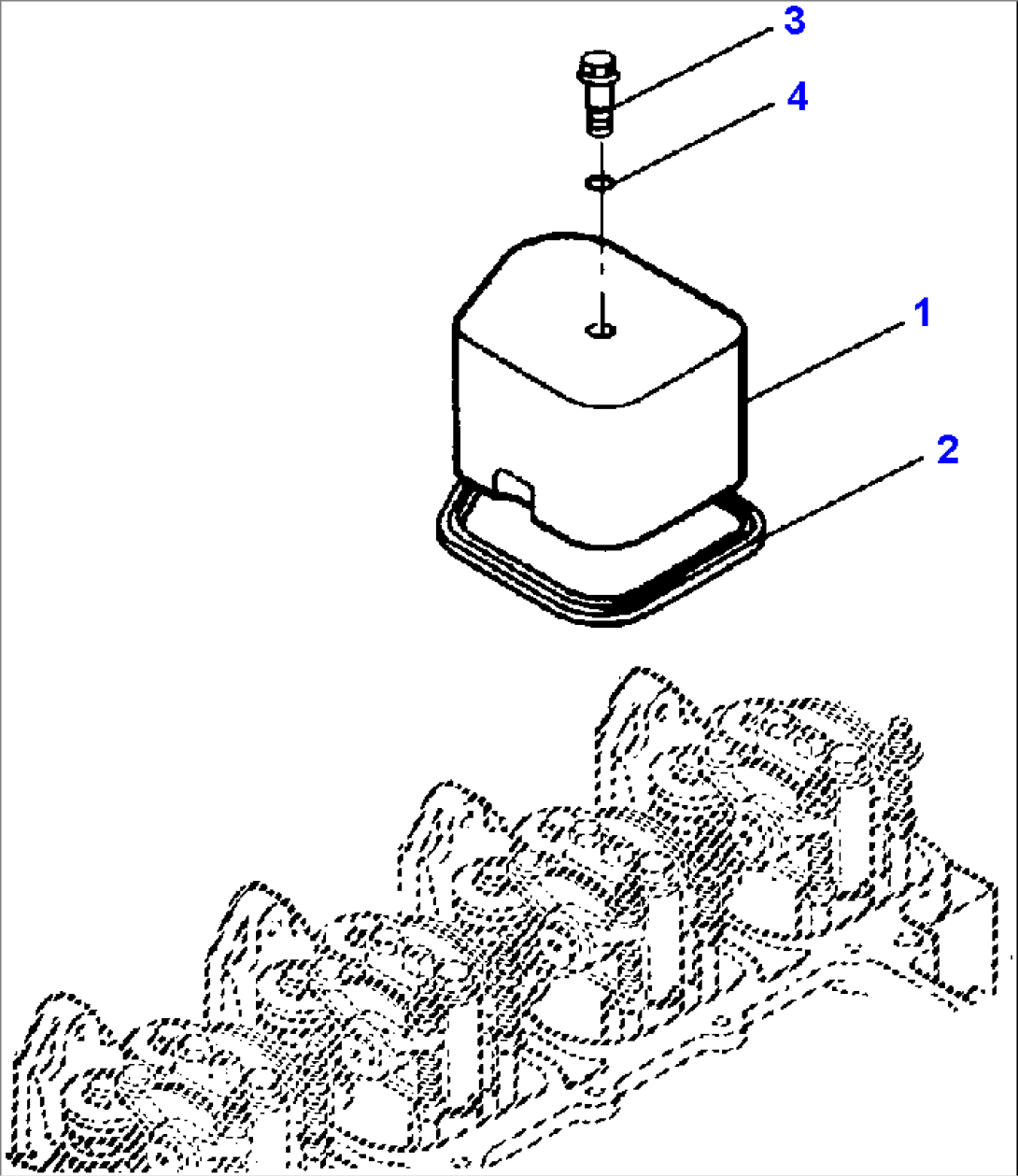 VALVE COVERS