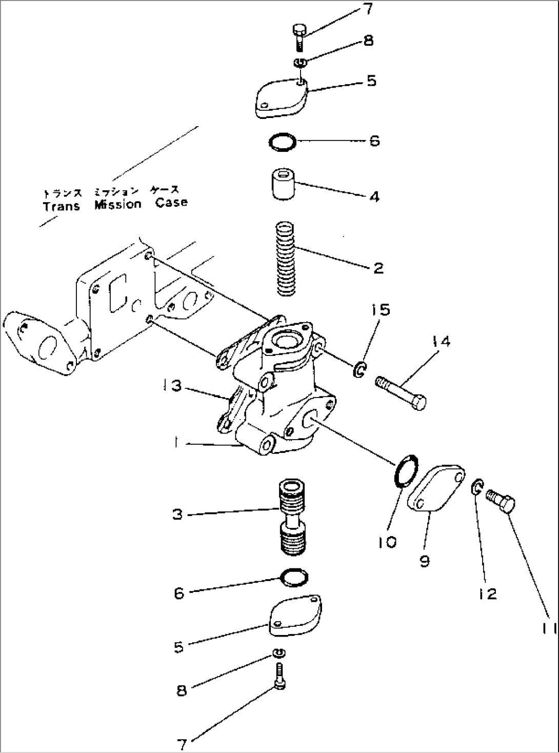 LUBRICATION VALVE