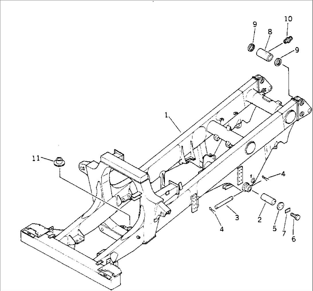 MAIN FRAME