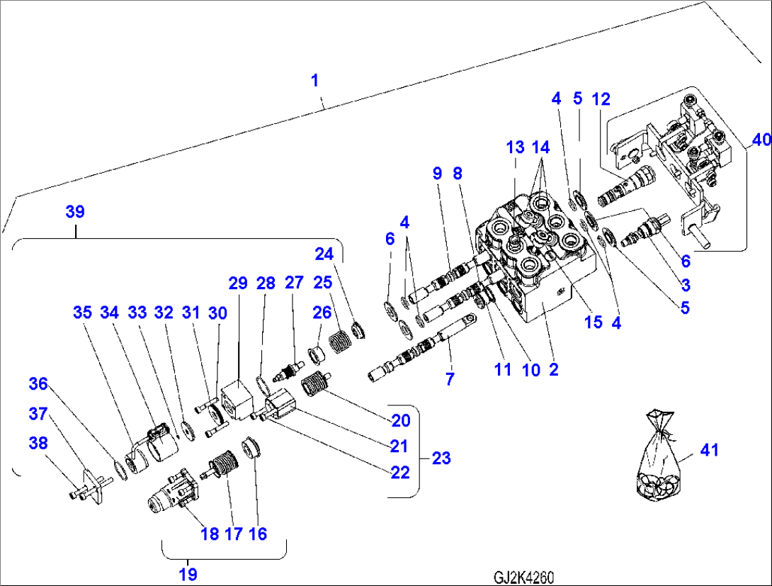 CONTROL VALVE