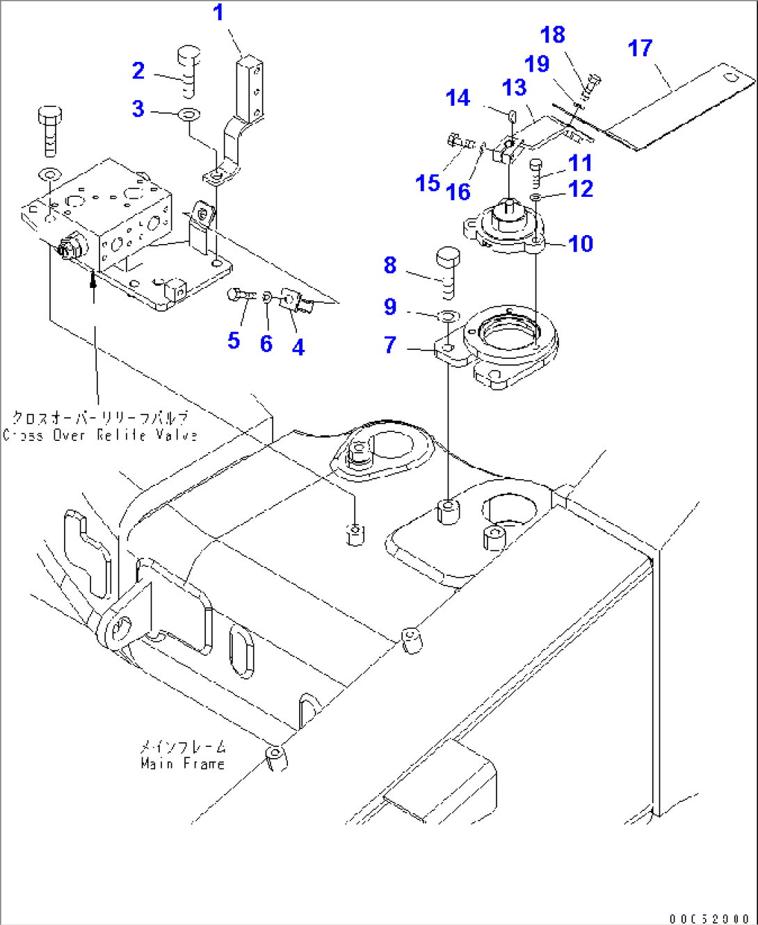ABS/ASR CHASSIS (STEERING SENSOR)