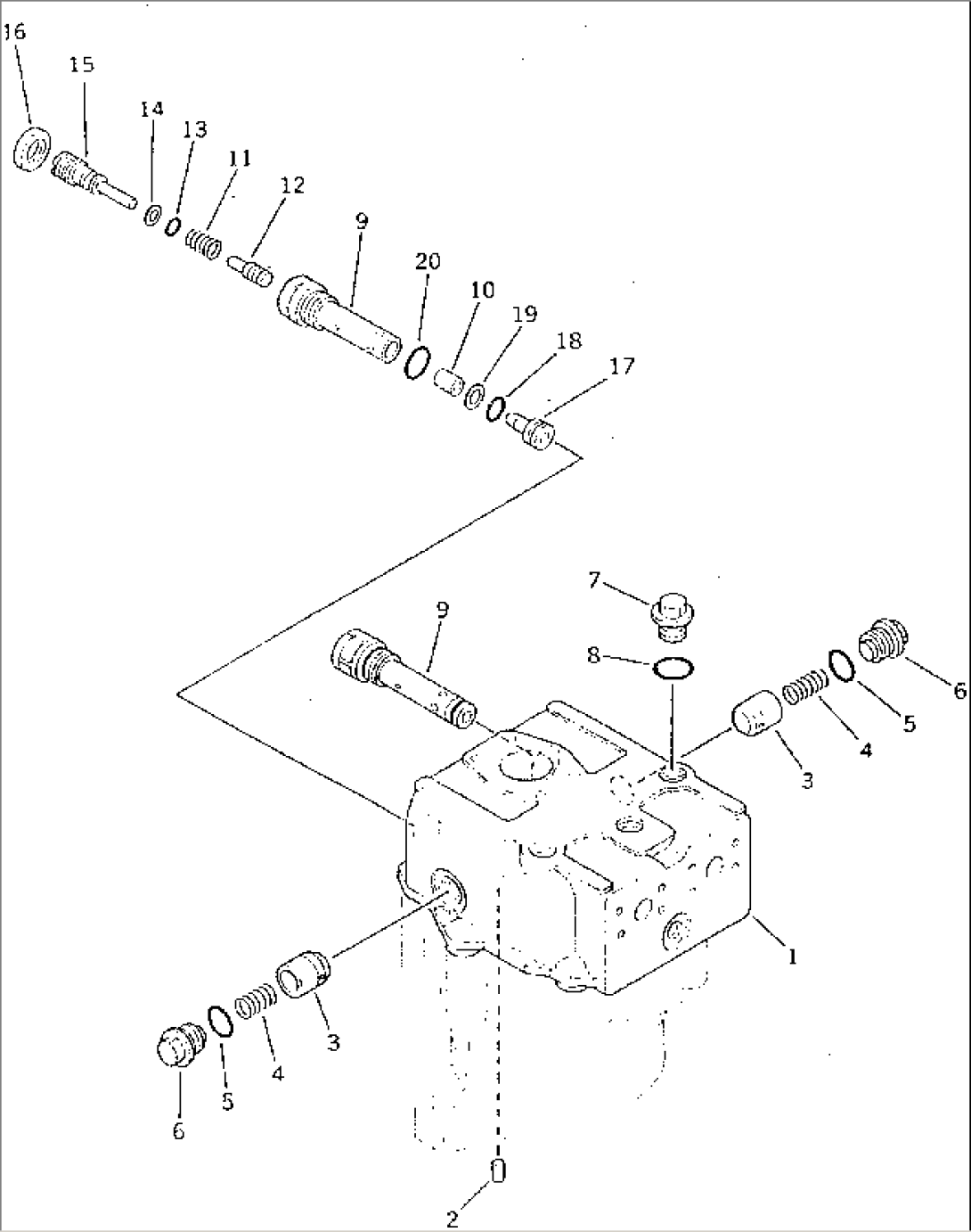 SWING MOTOR (2/2)