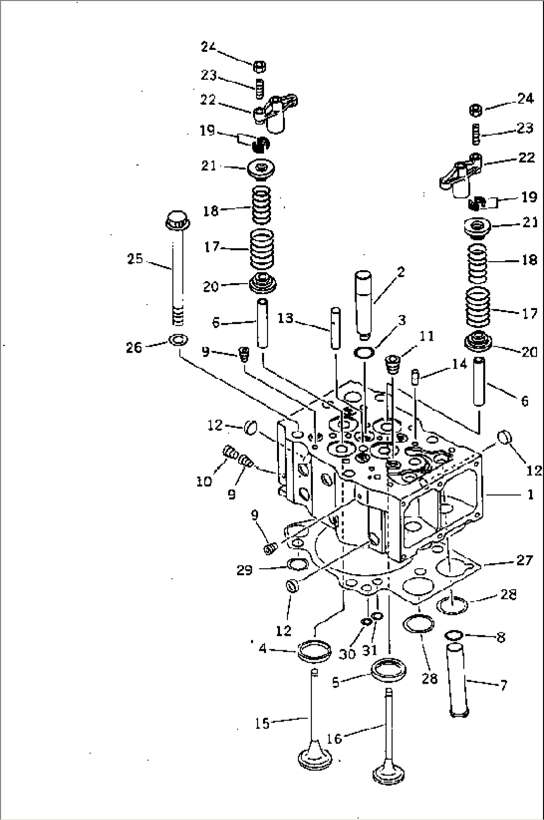 CYLINDER HEAD