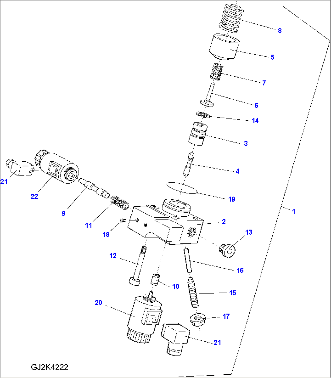 AXIAL PISTON ENGINE