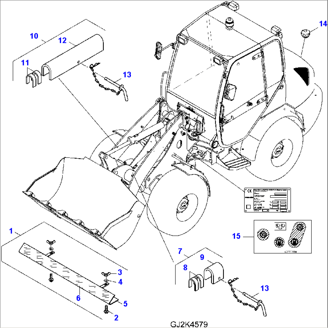 SPECIAL EQUIPMENT ITALY