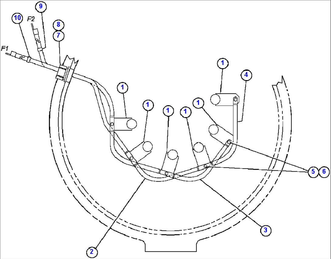ALTERNATOR - 26F2 - 4