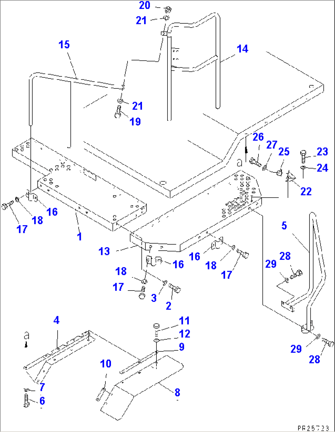 FLOOR (2/4)