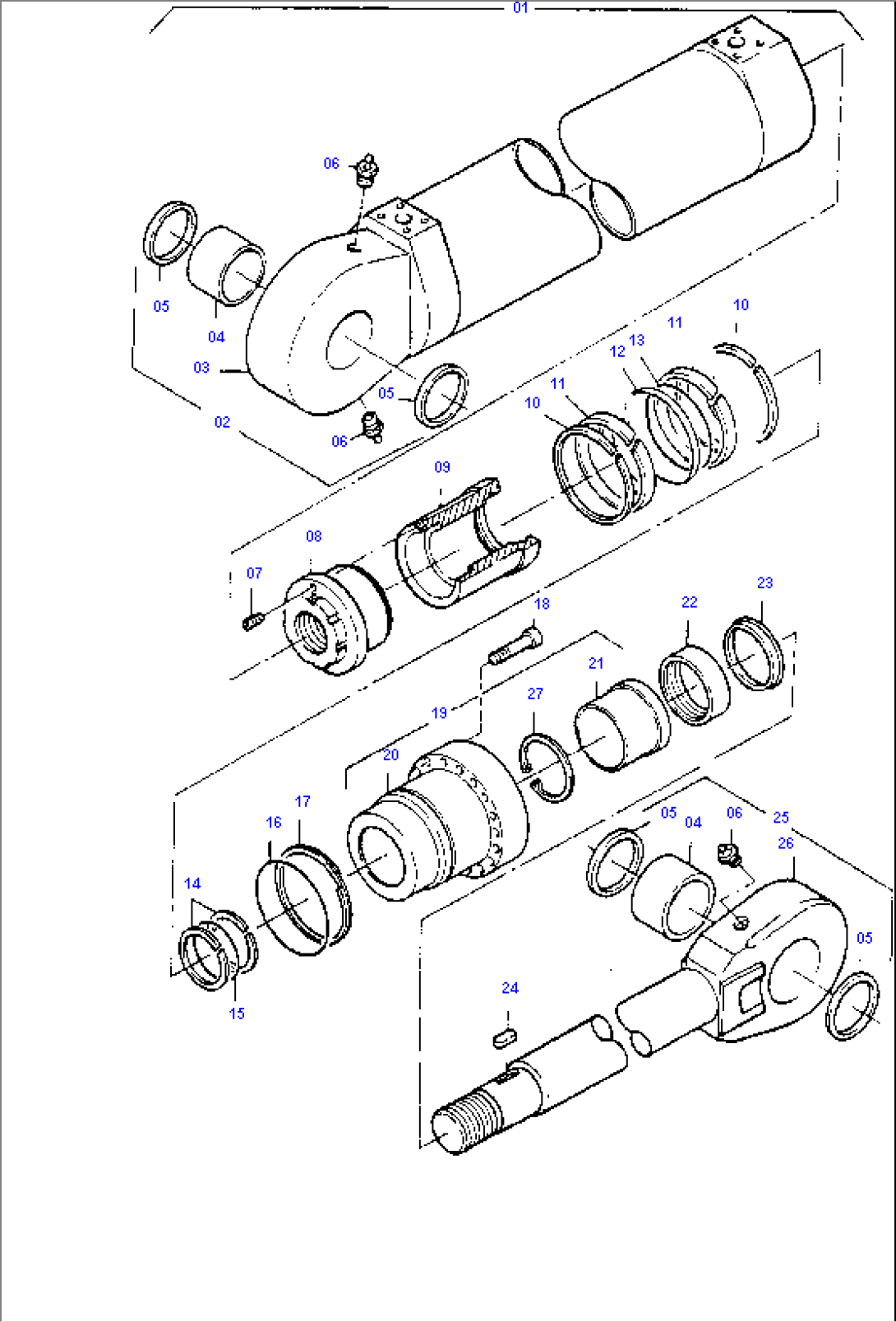 Hydraulic Cylinder