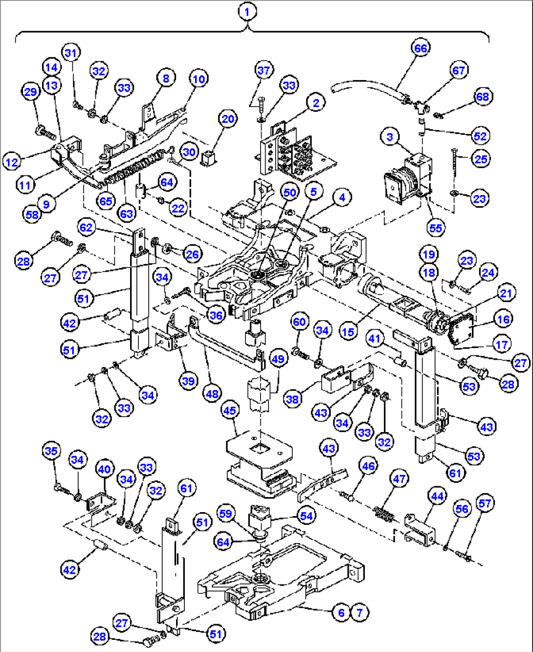 REVERSER (PB4254)